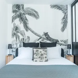 The Jungle Loft Paris-tgv-orly Confort Massy (Essonne)